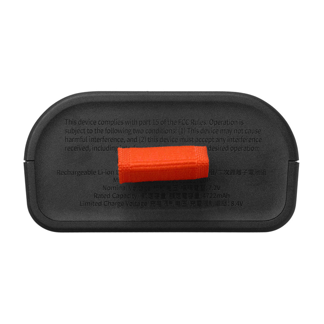 JBL BATTERY 200 Batería de repuesto 7,2V, compatible con PartyBox Club 120
