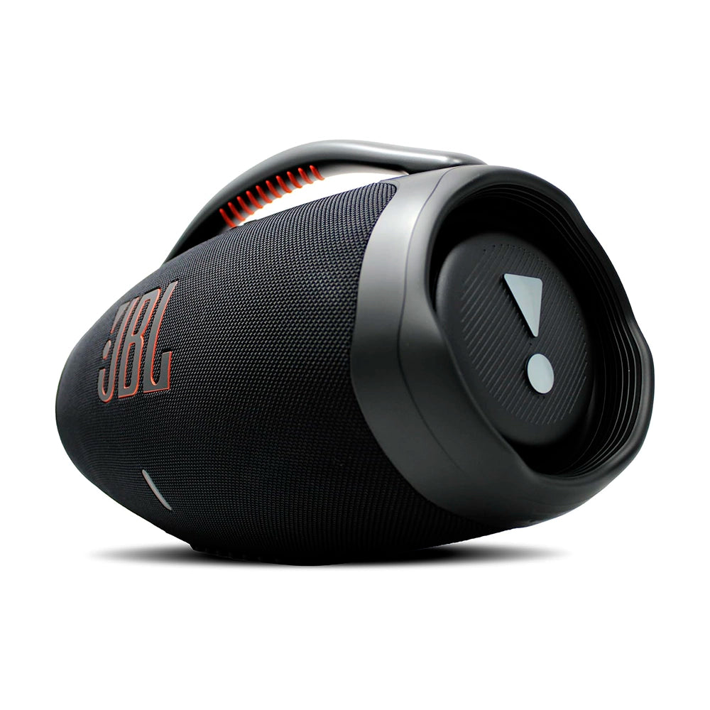 JBL BOOMBOX 3, Parlante Inalámbrico BT a prueba de agua IP67 Negro - JBLBOOMBOX3BLKAM