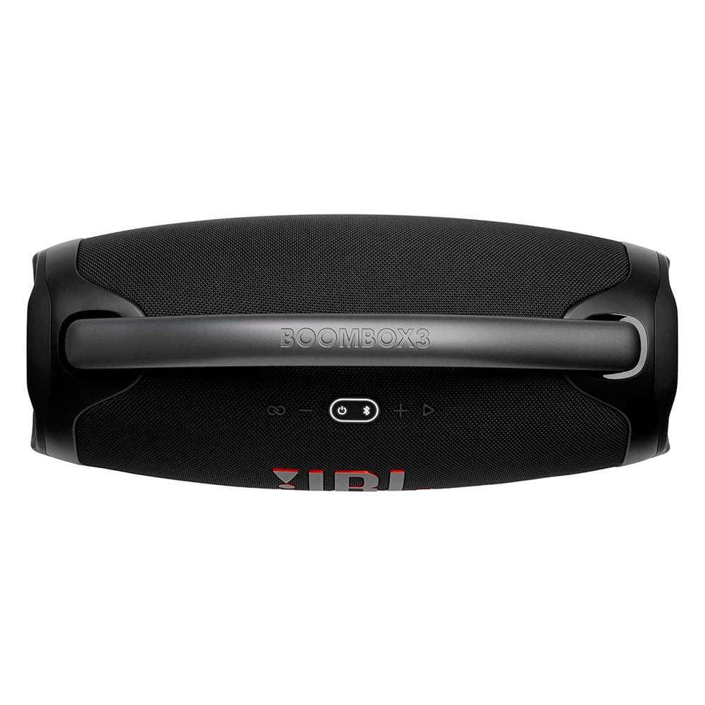 JBL BOOMBOX 3, Parlante Inalámbrico BT a prueba de agua IP67 Negro - JBLBOOMBOX3BLKAM
