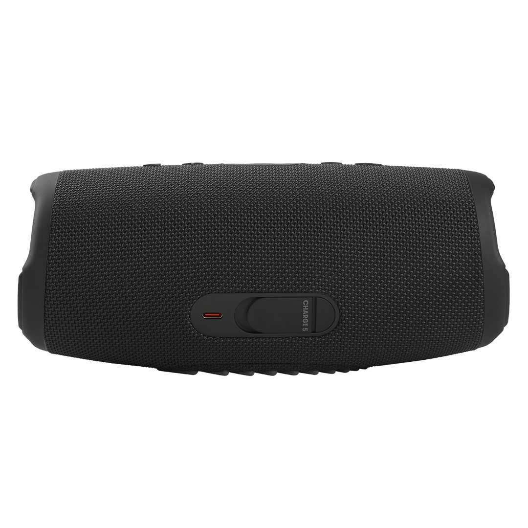JBL CHARGE 5 Parlante Inalámbrico Bluetooth con batería, resistente al agua, Negro - JBLCHARGE5WIFIBAM