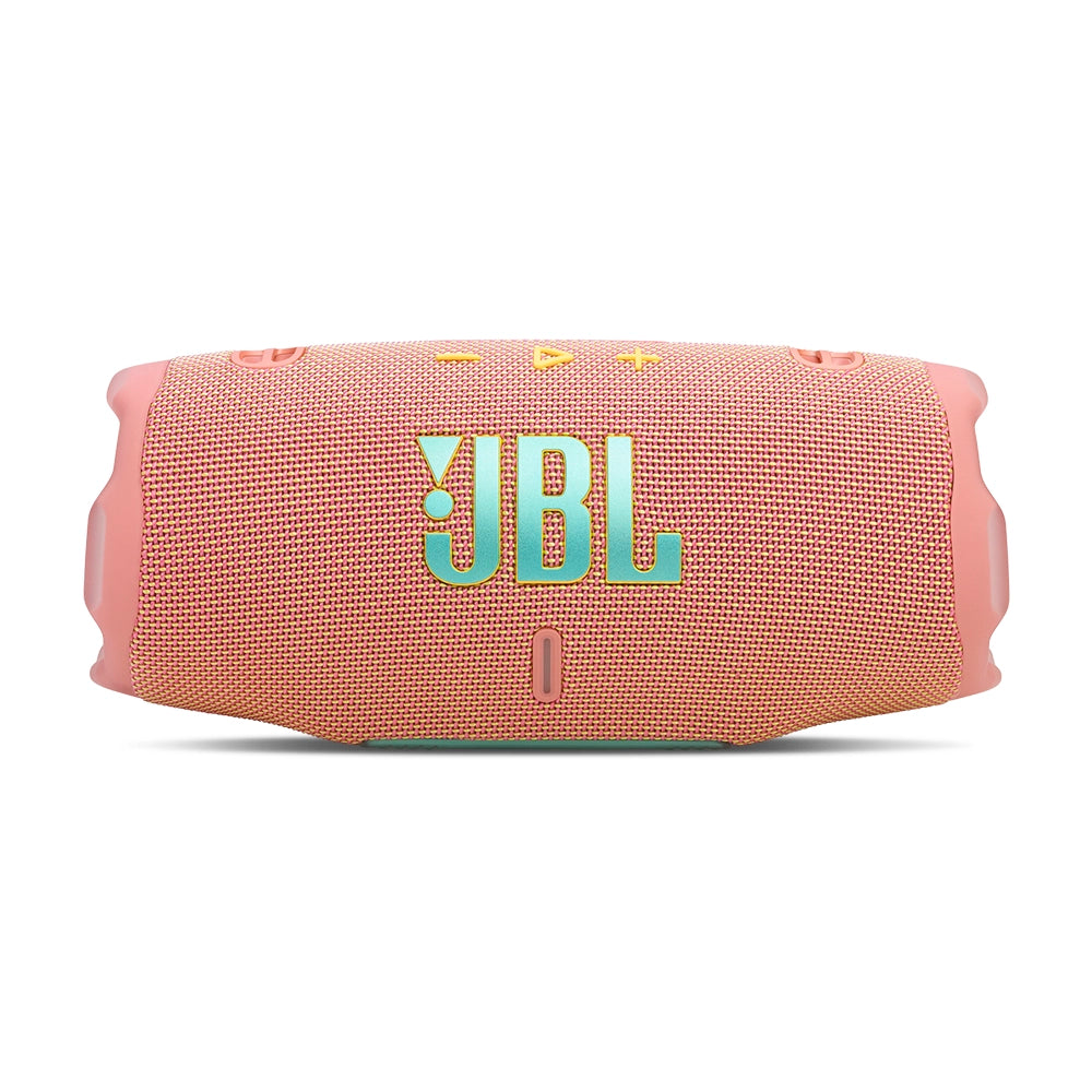 JBL JBLCHARGE6PINKAM Parlante Bluetooth 5.4 IP68 Rosado