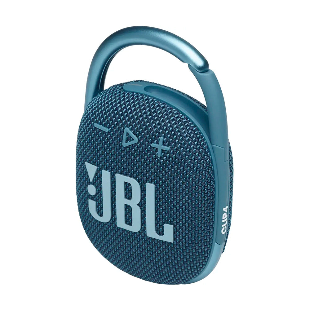 JBL CLIP 4, Parlante Inalámbrico BT Ultra Portátil resistente al agua Azul - JBLCLIP4BLUAM
