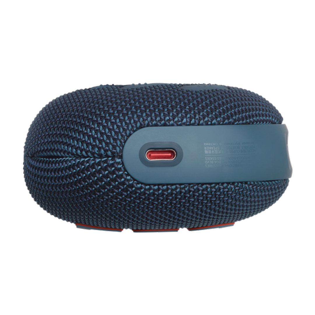 JBL CLIP 5 Altavoz portátil bluetooth 7W, Azul (JBLCLIP5BLUAM)