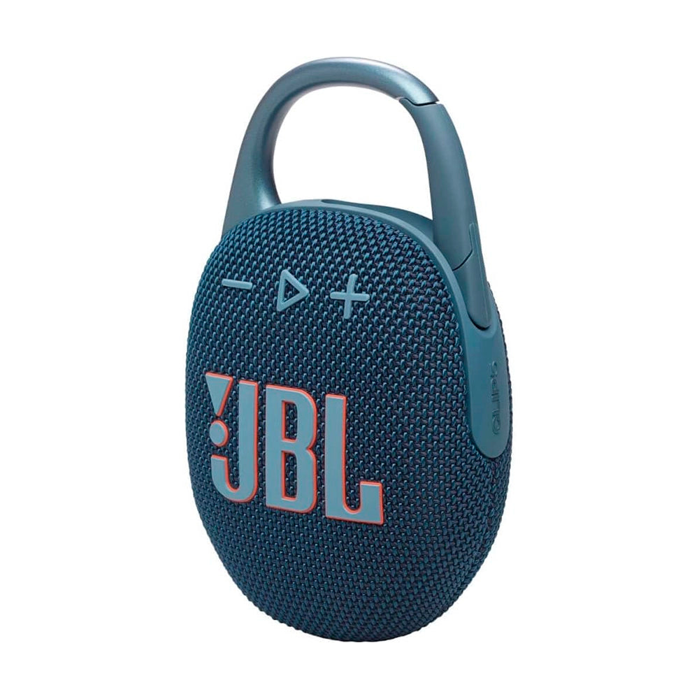 JBL CLIP 5 Altavoz portátil bluetooth 7W, Azul (JBLCLIP5BLUAM)