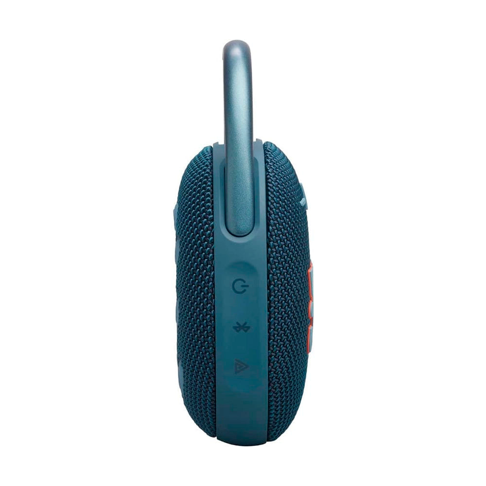 JBL CLIP 5 Altavoz portátil bluetooth 7W, Azul (JBLCLIP5BLUAM)