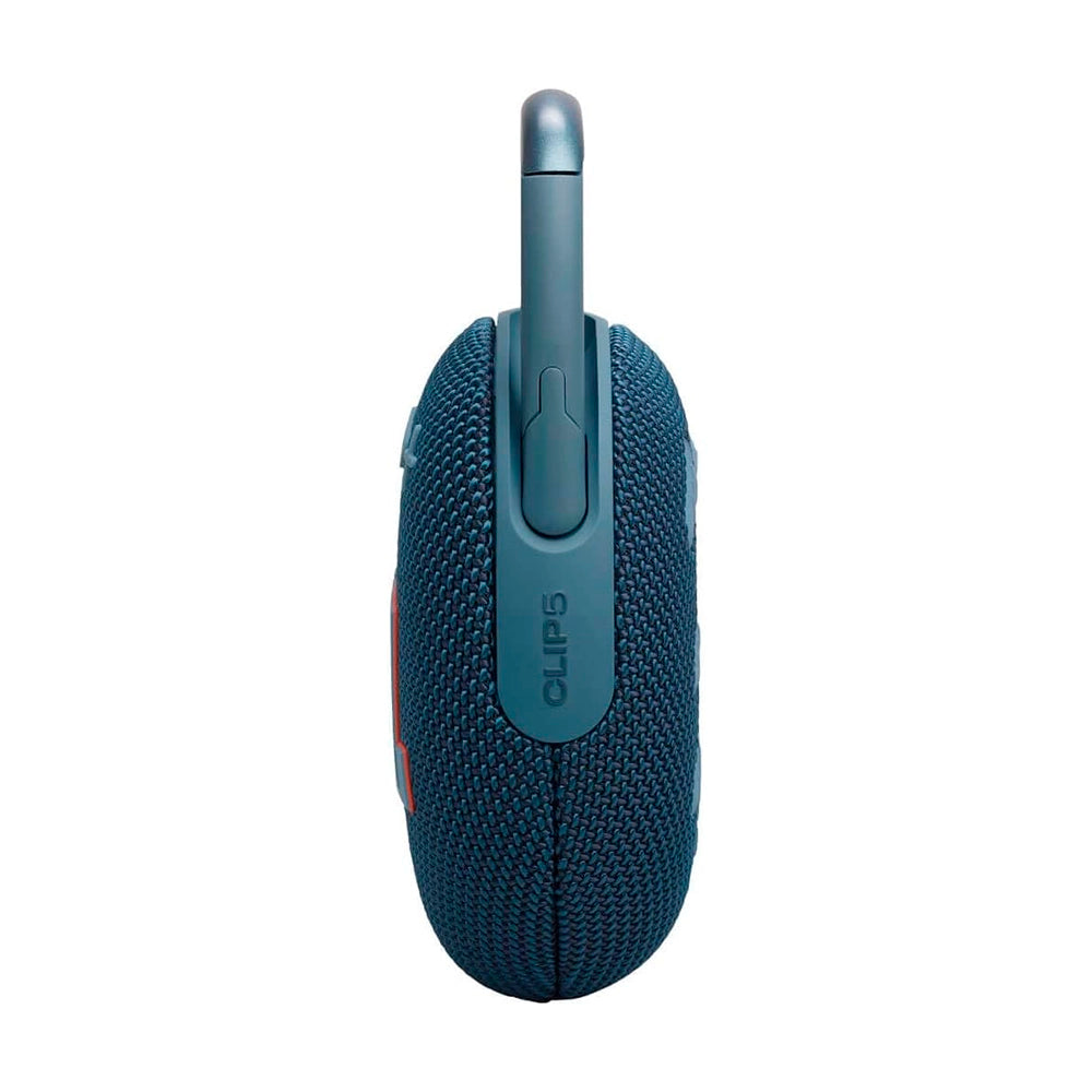 JBL CLIP 5 Altavoz portátil bluetooth 7W, Azul (JBLCLIP5BLUAM)