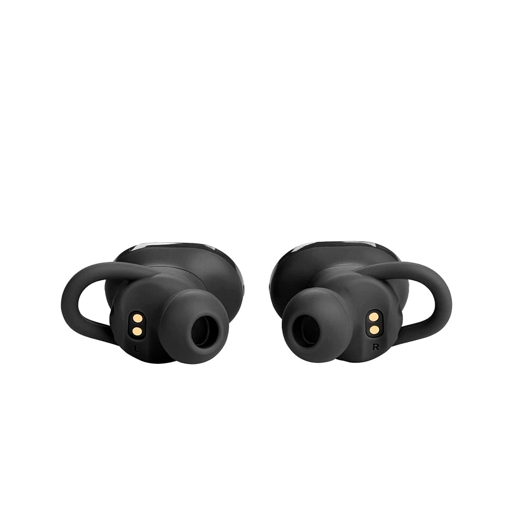 JBL ENDURANCE RACE, Auricular de Botón Inalámbricos BT Negro - JBLENDURACEBLKAM