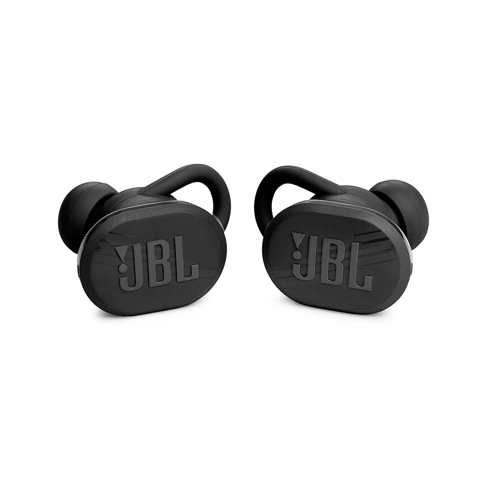 JBL ENDURANCE RACE, Auricular de Botón Inalámbricos BT Negro - JBLENDURACEBLKAM