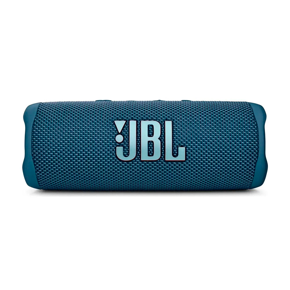 JBL FLIP 6, Parlante Inalámbrico BT a prueba de agua Azul - JBLFLIP6BLUAM
