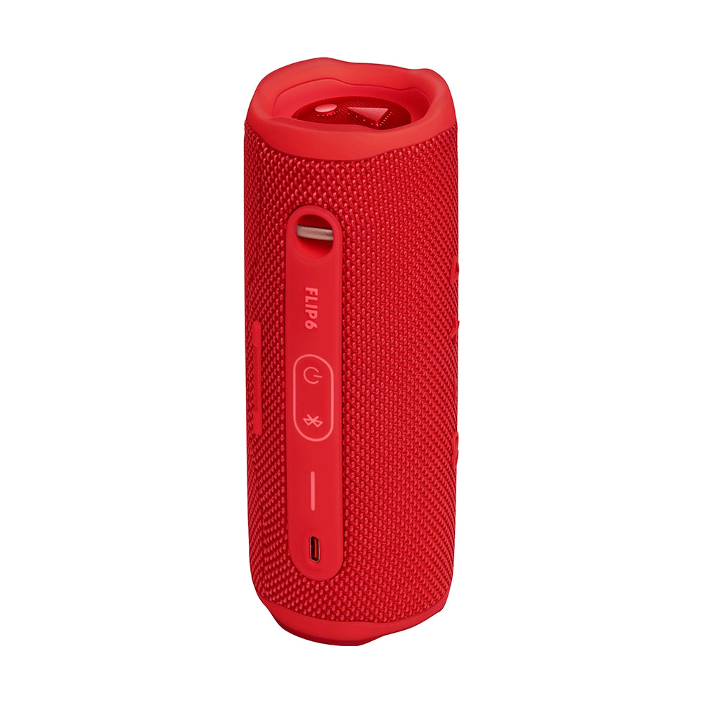 JBL FLIP 6, Parlante Inalámbrico BT a prueba de agua Rojo - JBLFLIP6REDAM
