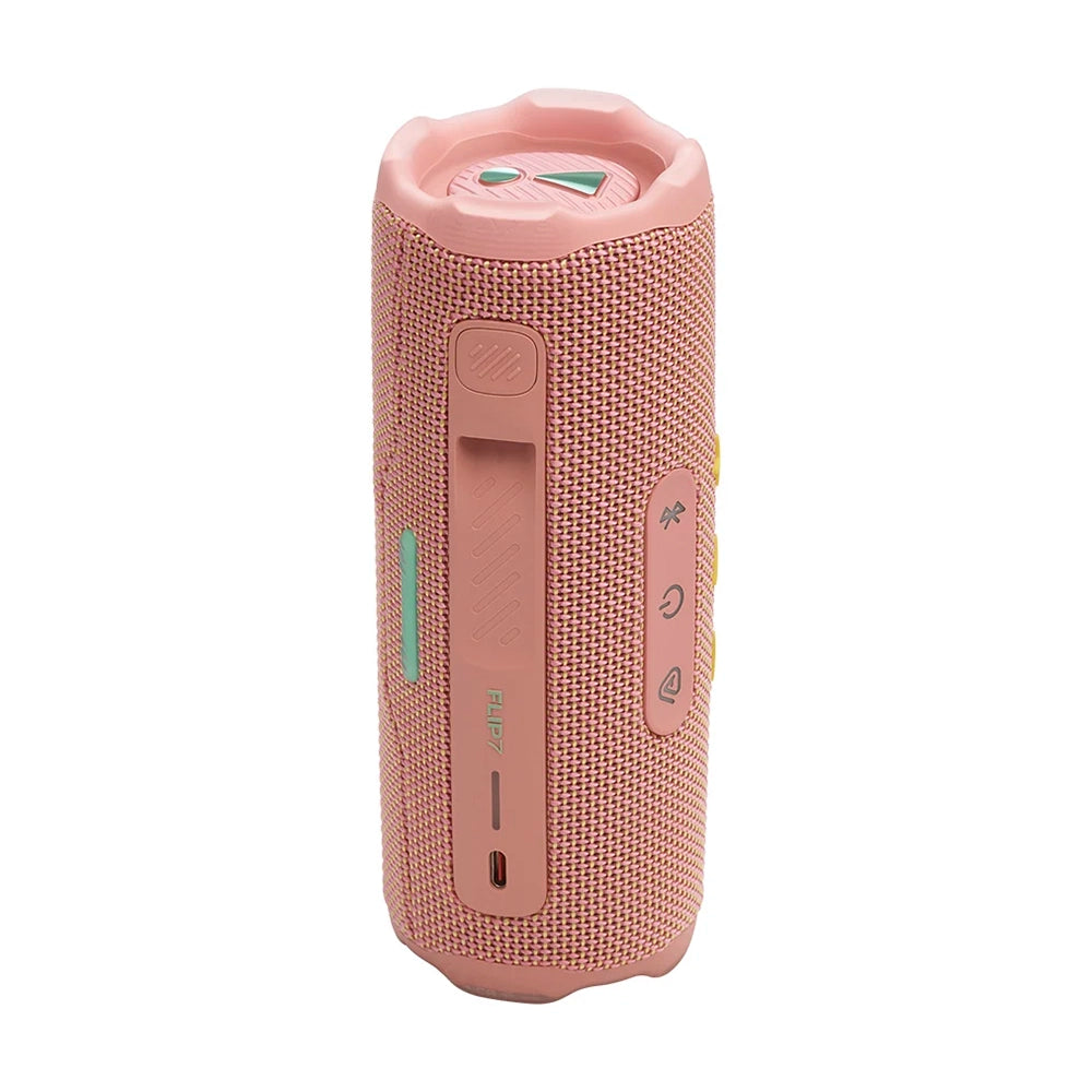 JBL JBLFLIP7PINKAM Parlante Flip 7 35W Portátil Rosado