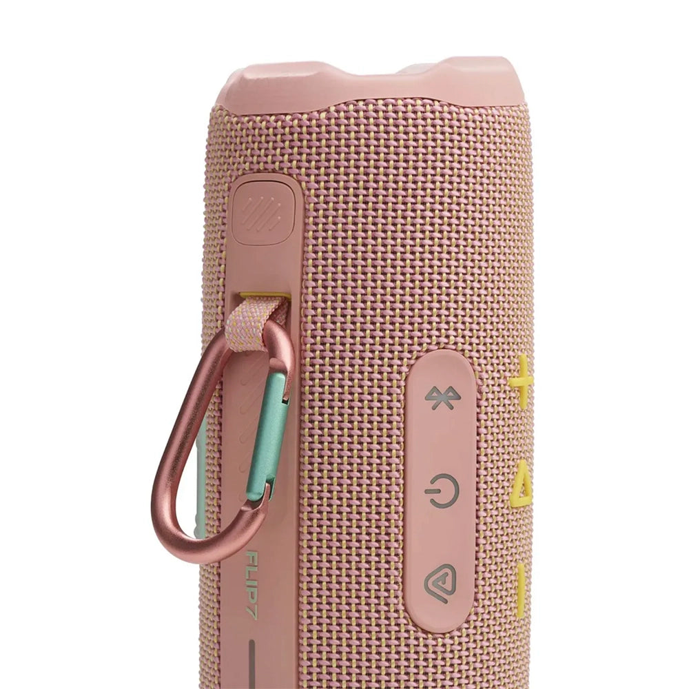 JBL JBLFLIP7PINKAM Parlante Flip 7 35W Portátil Rosado