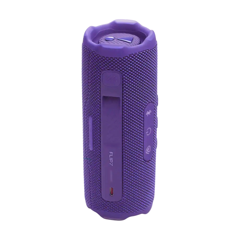 JBL JBLFLIP7PURAM Parlante Flip 7 35W Portátil Morado