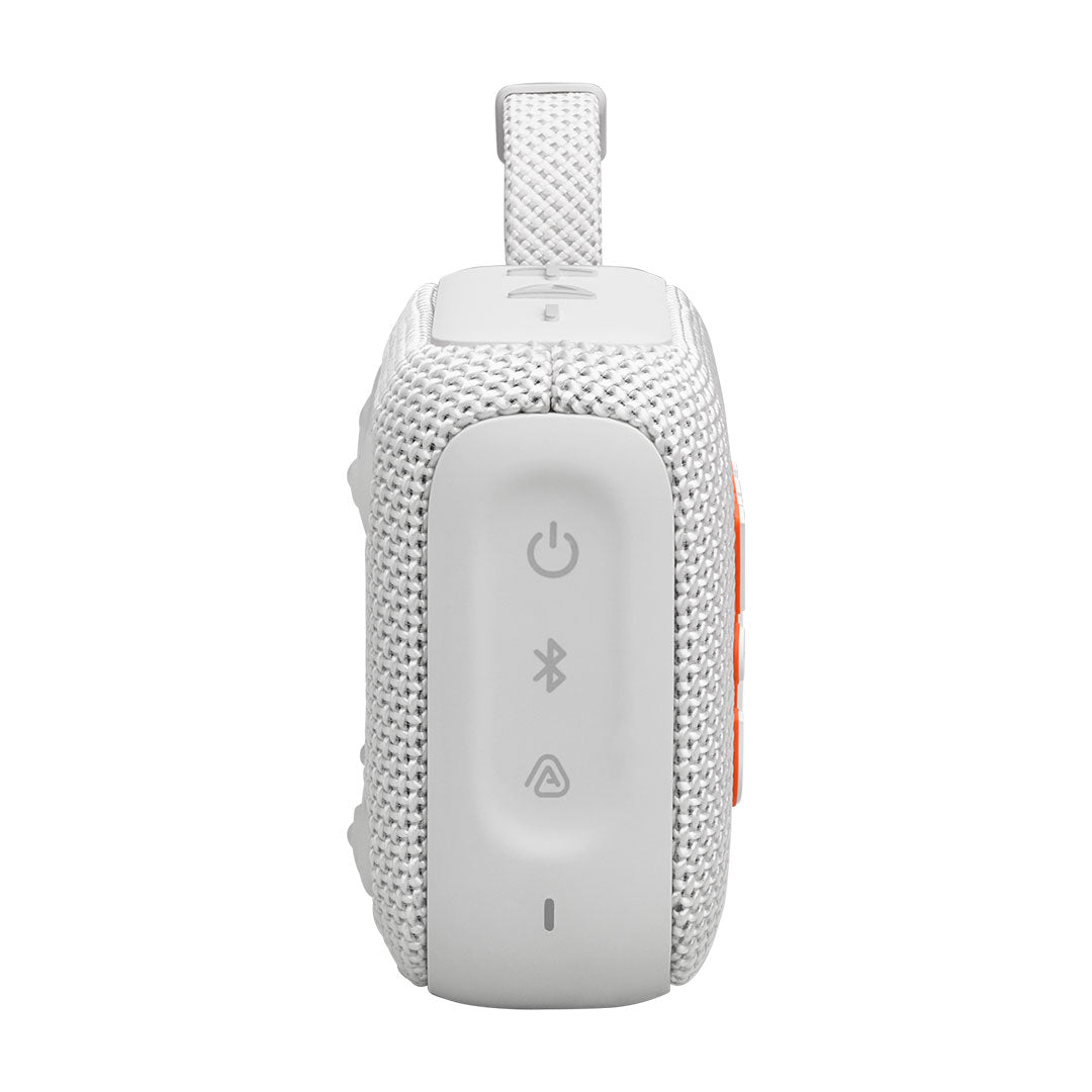 JBL Go4 Parlante portátil bluetooth 4.2w reproducción 7 horas resistente al agua y polvo