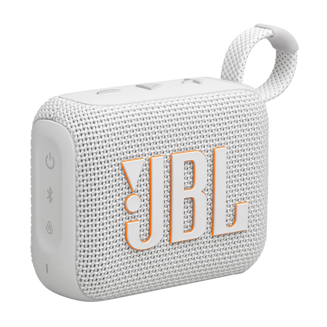 JBL Go4 Parlante portátil bluetooth 4.2w reproducción 7 horas resistente al agua y polvo