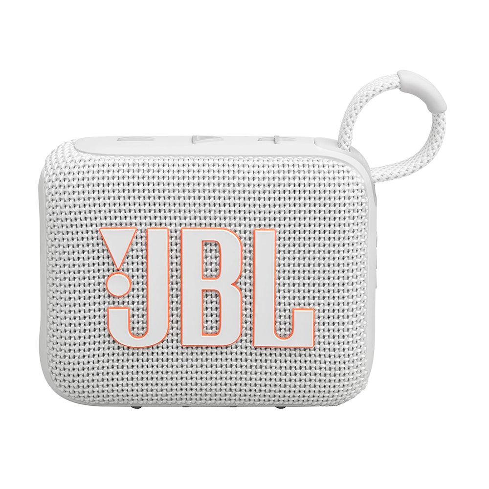 JBL Go4 Parlante portátil bluetooth 4.2w reproducción 7 horas resistente al agua y polvo