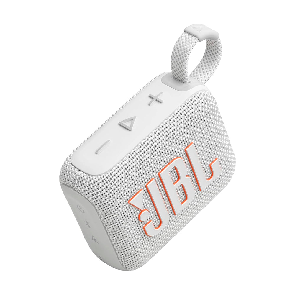 JBL Go4 Parlante portátil bluetooth 4.2w reproducción 7 horas resistente al agua y polvo