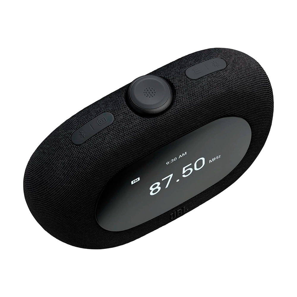 JBL JBLHORIZON3BLKAM Altavoz Horizon 3 with FM Radio Reloj Bluetooth