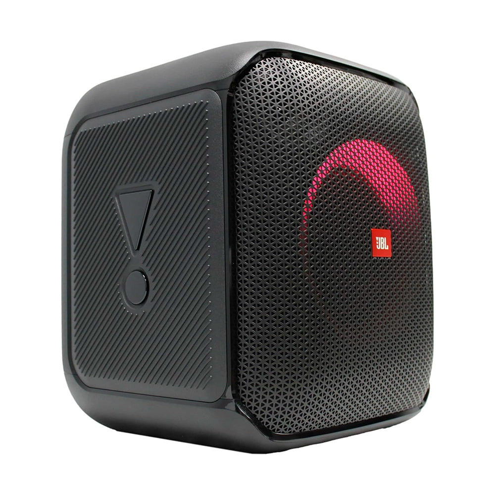JBL PARTYBOX ENCORE ESSENTIAL, Parlante Inalámbrico BT con luz Lec 100w - JBLPBENCOREESSAM
