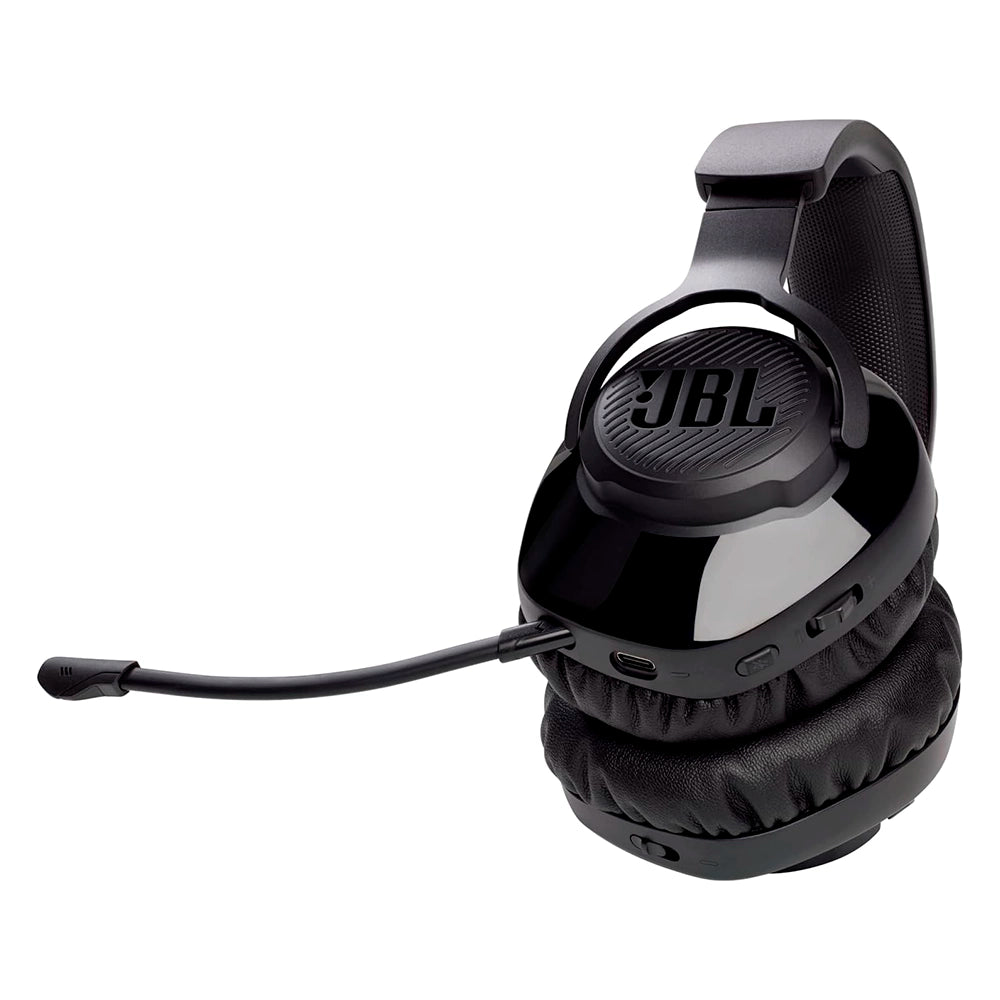JBL QUANTUM 350, Audífono Gamer con Mic BT Wireless Negro - JBLQ350WLBLKAM