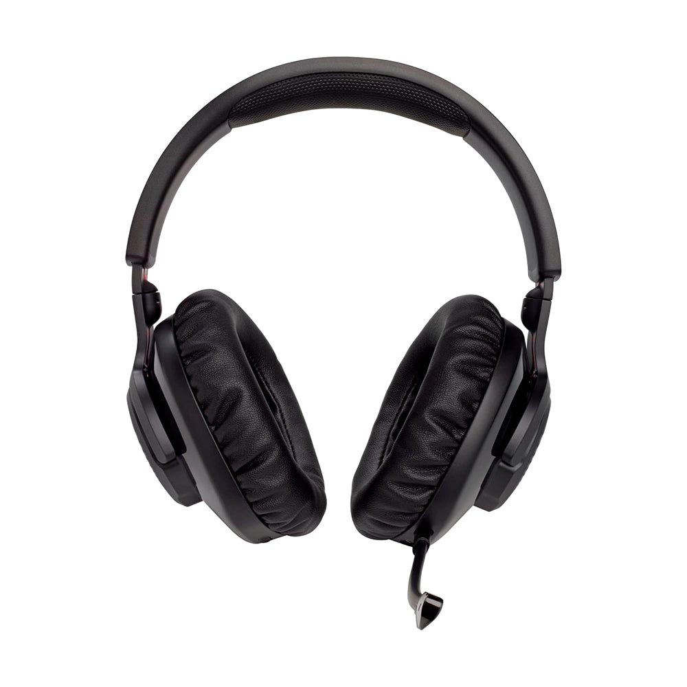 JBL QUANTUM 350, Audífono Gamer con Mic BT Wireless Negro - JBLQ350WLBLKAM