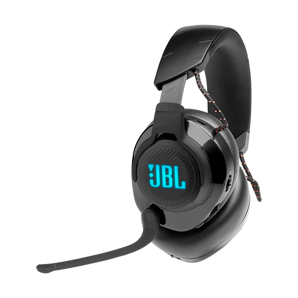 JBL QUANTUM 610, Audífono GAMER Inalámbrico BT mic Negro - JBLQUANTUM610BLKAM