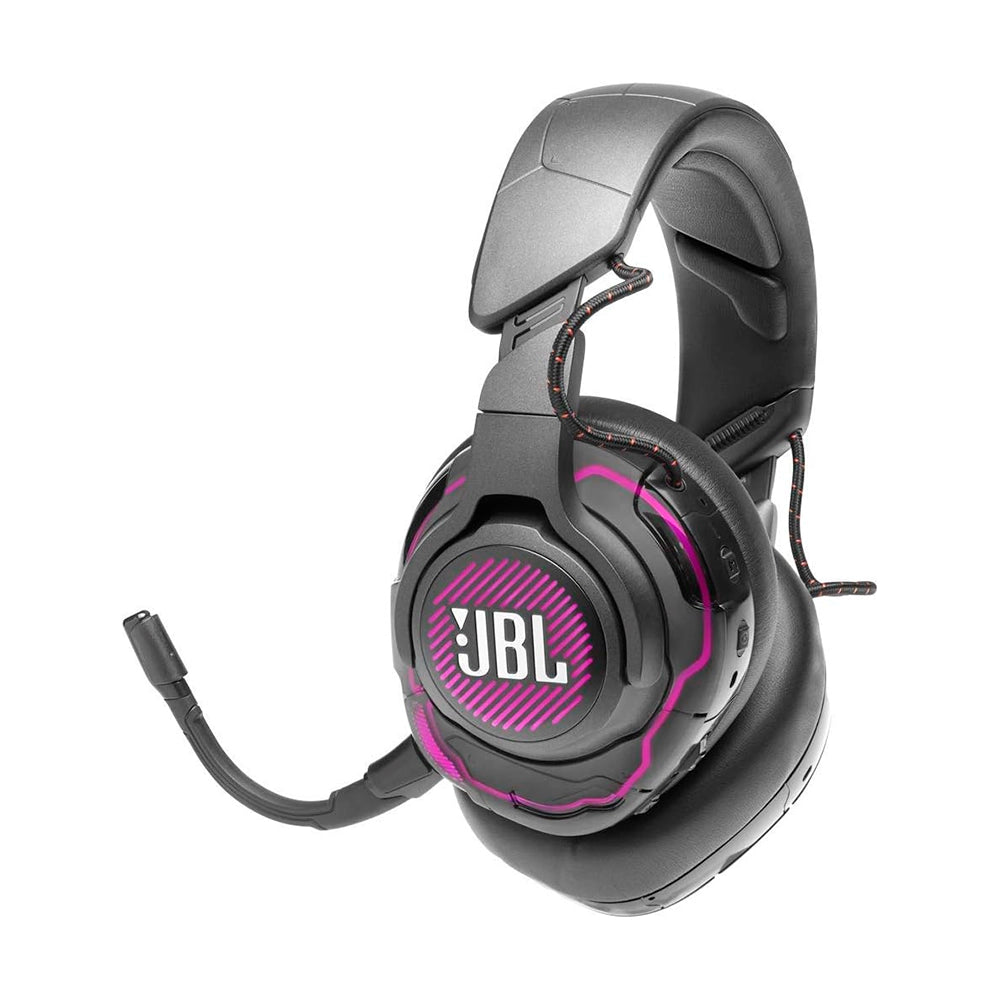JBL QUANTUM ONE, Audífono GAMER Inalámbrico BT Negro - JBLQUANTUMONEBLKAM
