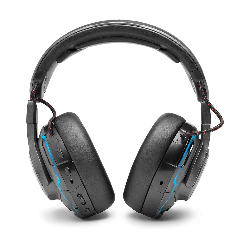 JBL QUANTUM ONE, Audífono GAMER Inalámbrico BT Negro - JBLQUANTUMONEBLKAM