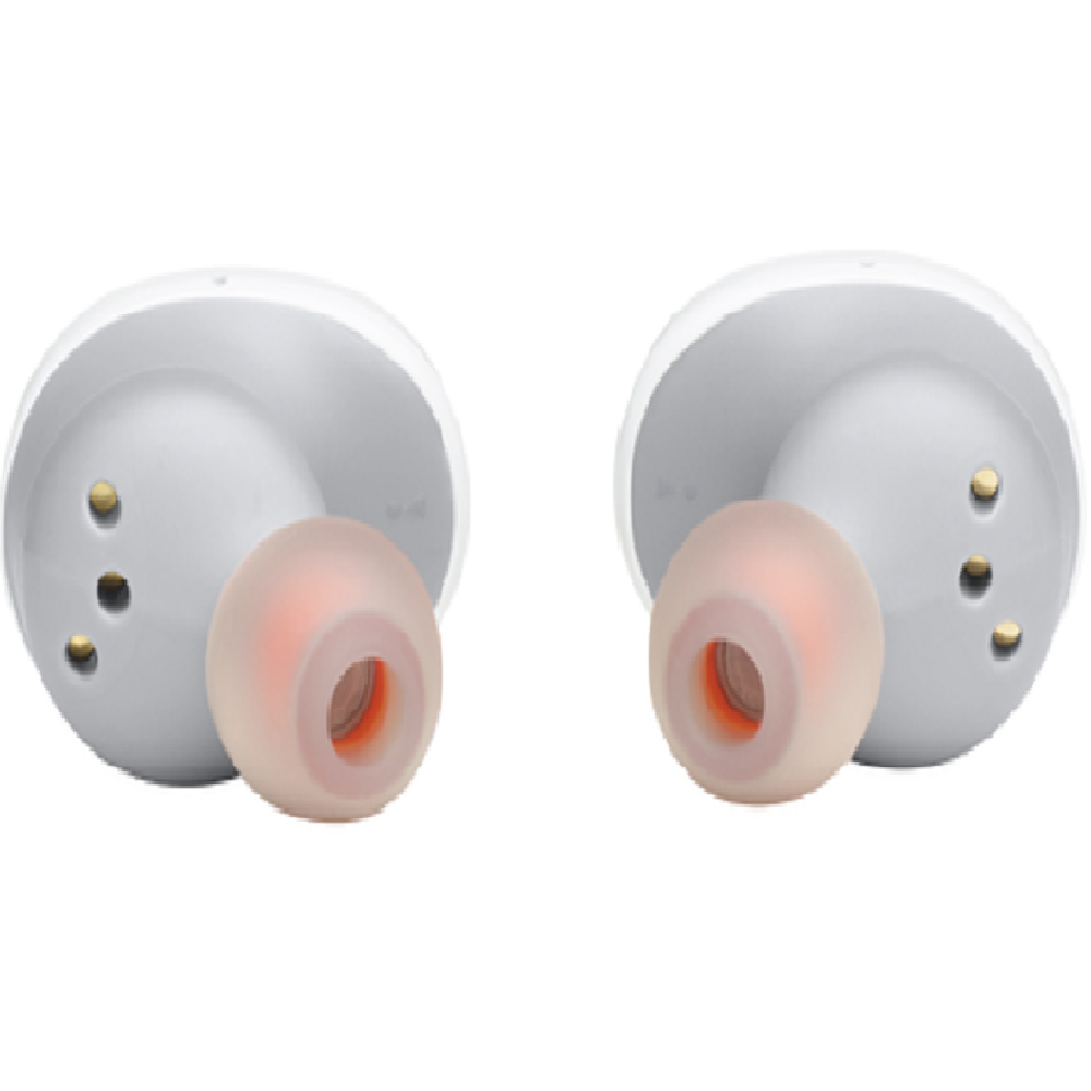 JBL TUNE 125TWS, Audífonos de Botón Inalámbrico Wireless Blanco - JBLT125TWSWHTAM
