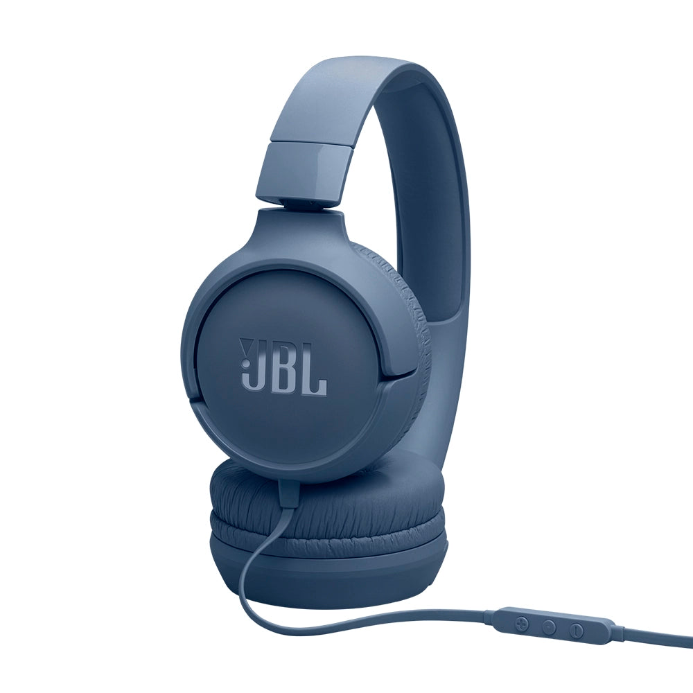 JBL JBLT520CBLUAM Auriculares 520C USB-C Non-TWS Azul