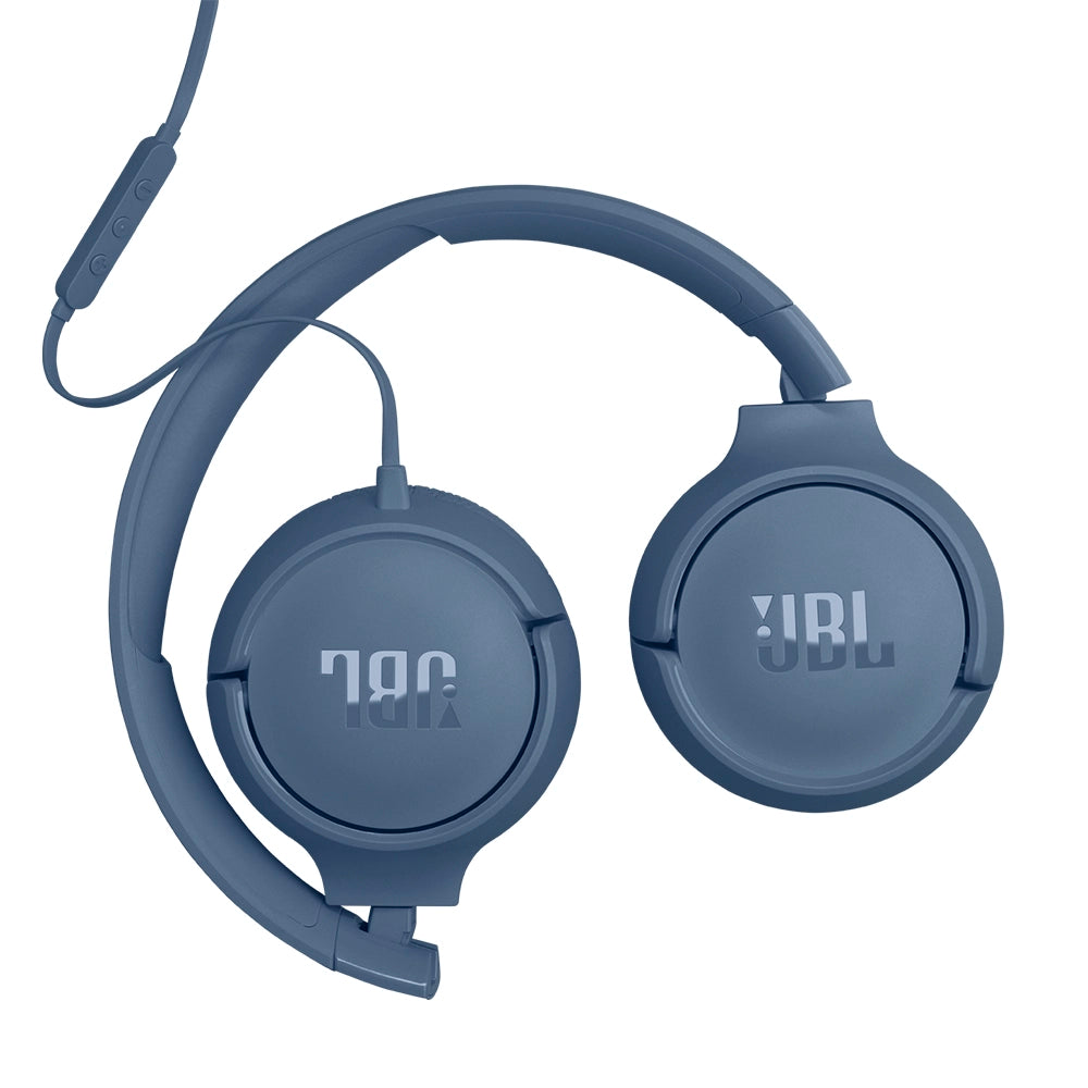 JBL JBLT520CBLUAM Auriculares 520C USB-C Non-TWS Azul
