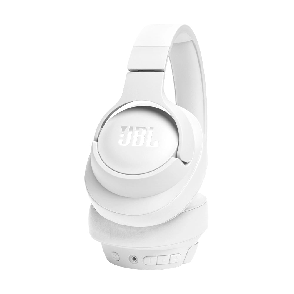 JBL TUNE 720BT, Audífonos Inalámbrico Blanco - JBLT720BTWHTAM