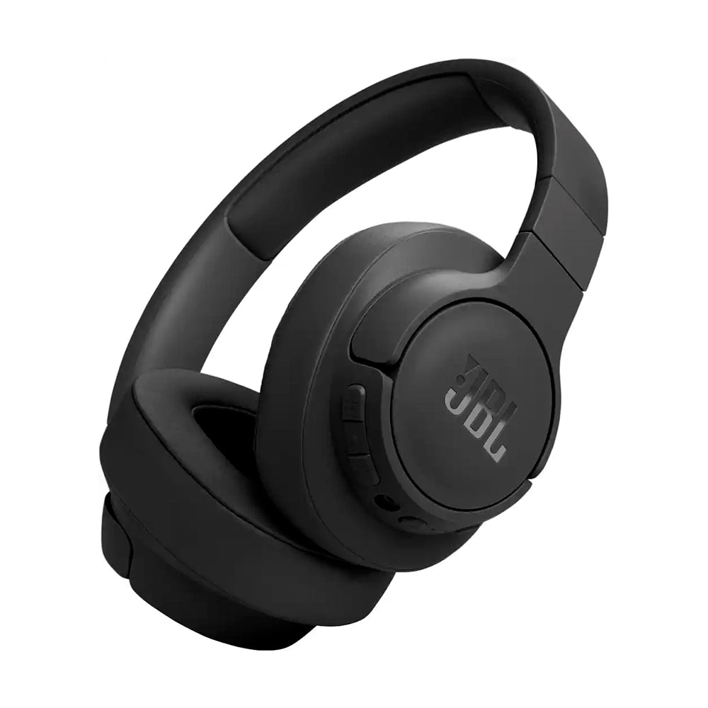 JBL TUNE 770, Audífonos Inalámbricos BT Negro 70H de Batería - JBLT770NCBLKAM