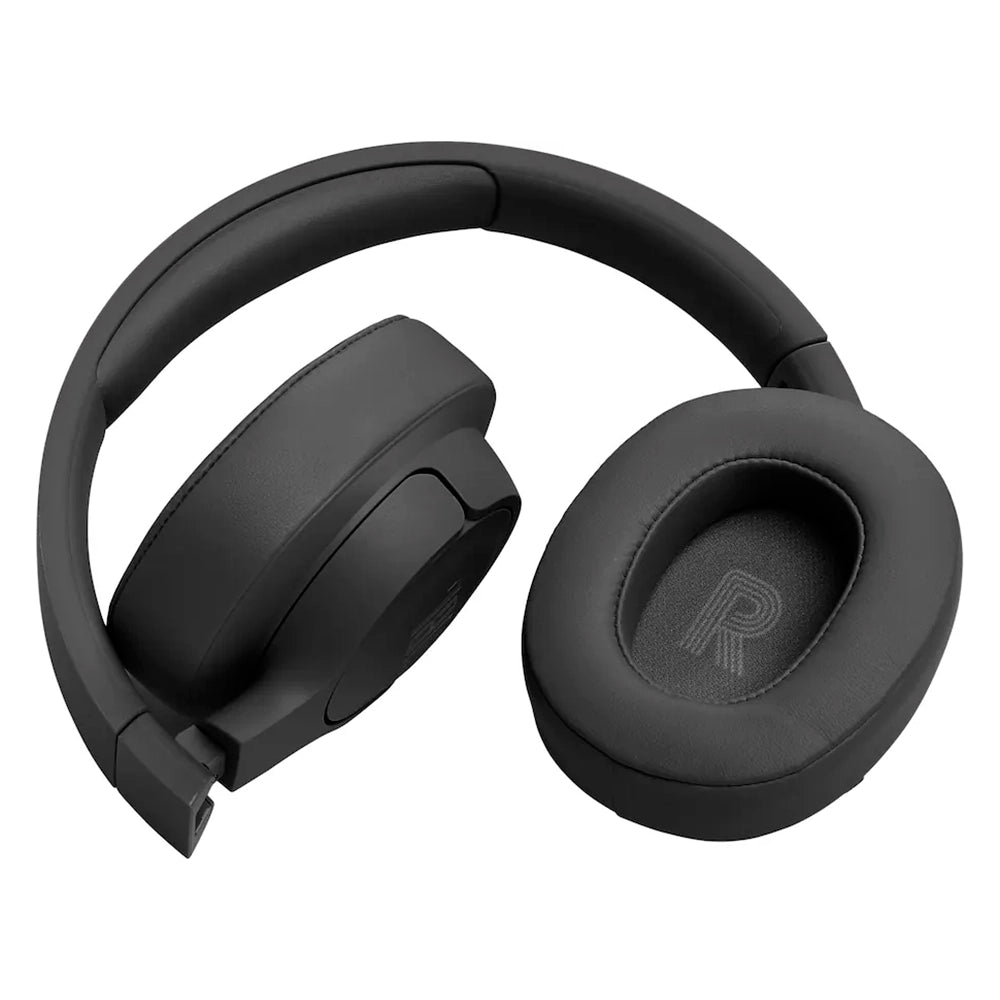 JBL TUNE 770, Audífonos Inalámbricos BT Negro 70H de Batería - JBLT770NCBLKAM