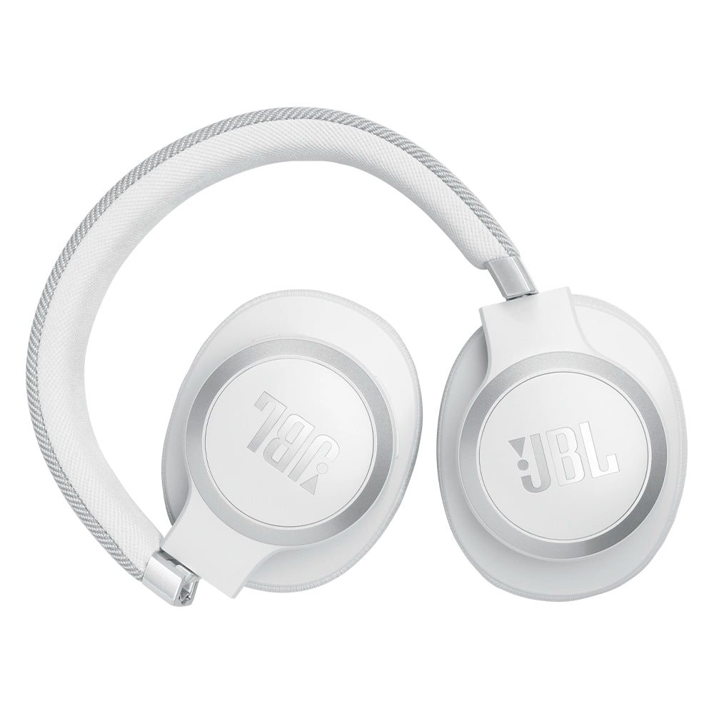 JBL TUNE 770 Audífonos Inalámbricos BT Blanco 70H Batería - JBLT770NCWHTAM