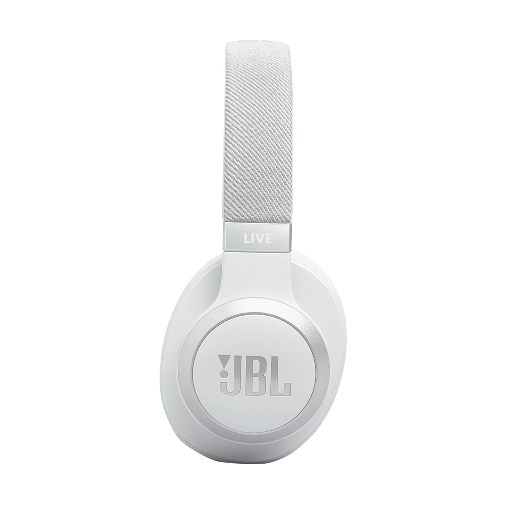 JBL TUNE 770 Audífonos Inalámbricos BT Blanco 70H Batería - JBLT770NCWHTAM