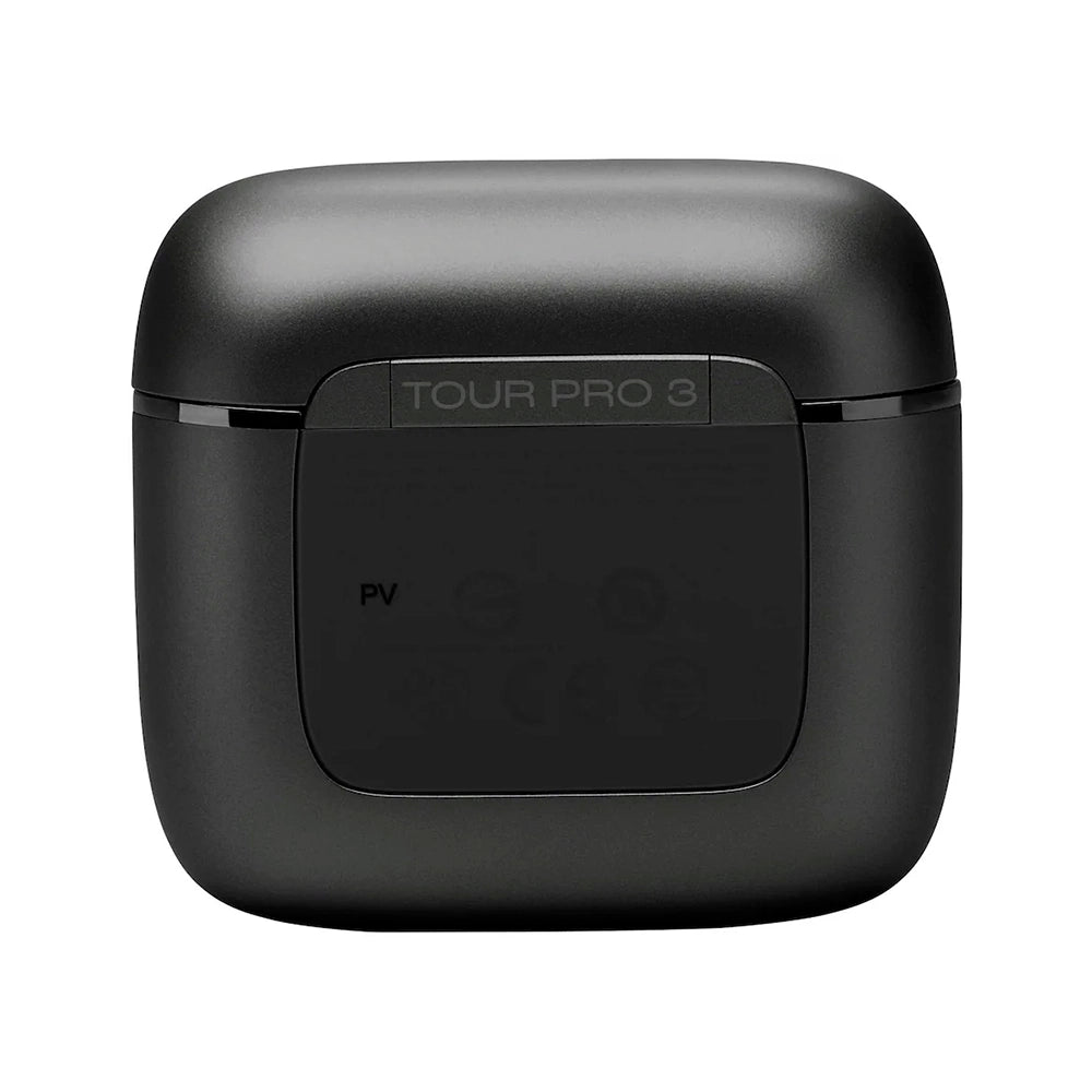 JBL Tour Pro 3 Auriculares de botón true wireless inteligentes con pantalla táctil