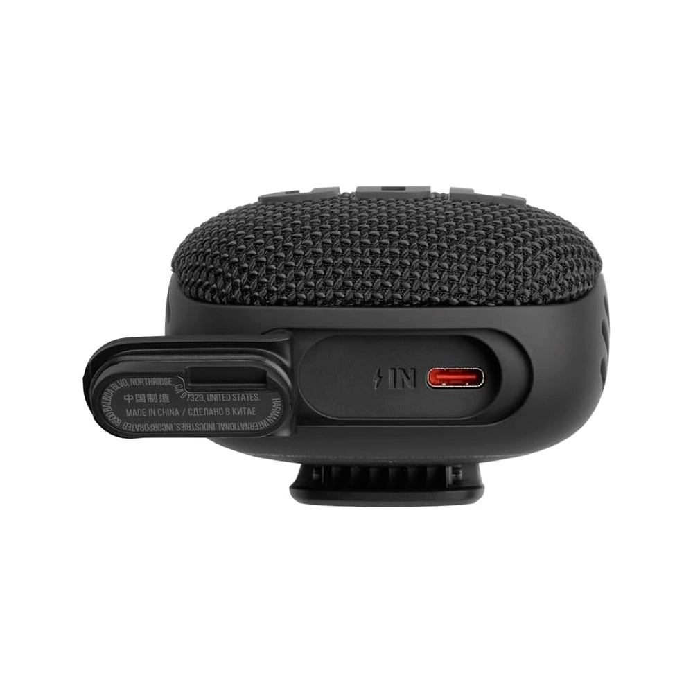 JBL WIND 3S, Parlante PORTATIL BT 5w para bicicletas motos con Batería 5H