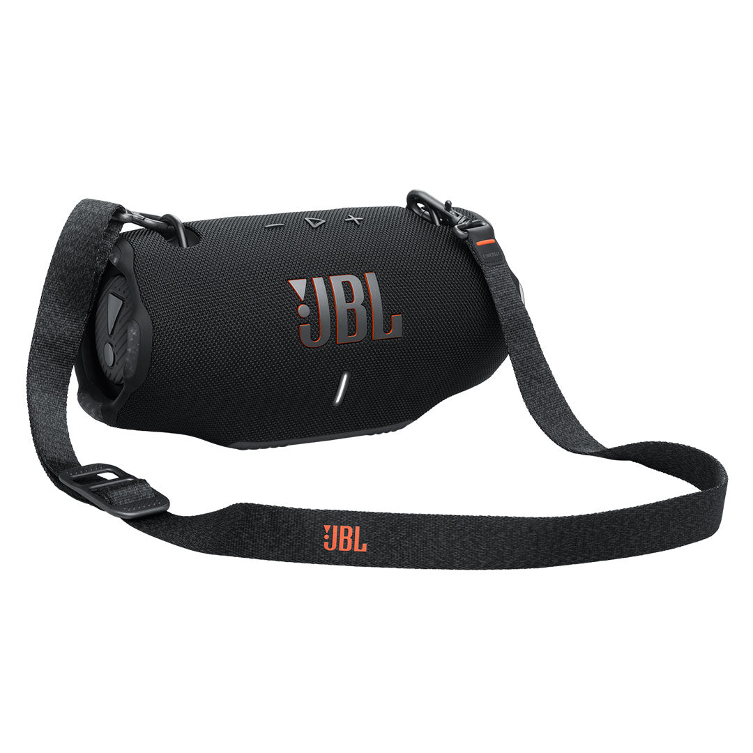 JBL XTREME 4 Altavoz Bluetooth portátil, resistente al agua, correa para el hombro, Negro