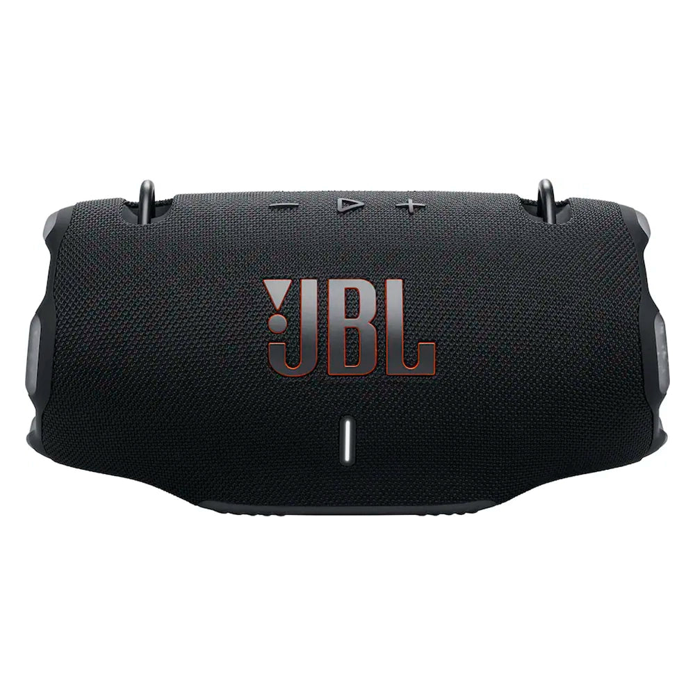 JBL XTREME 4 Altavoz Bluetooth portátil, resistente al agua, correa para el hombro, Negro