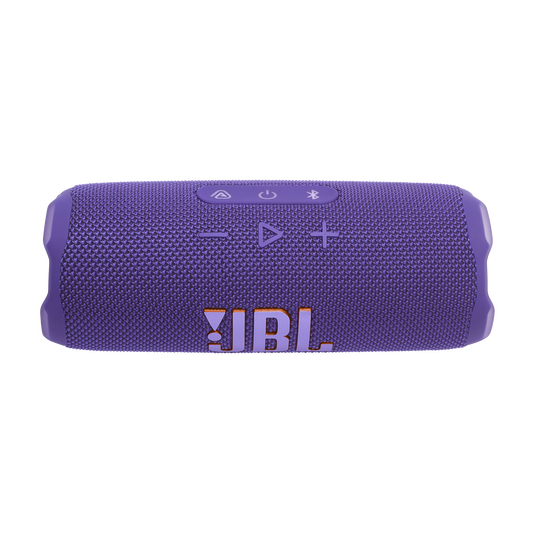 JBL JBLFLIP7PURAM Parlante Flip 7 35W Portátil Morado