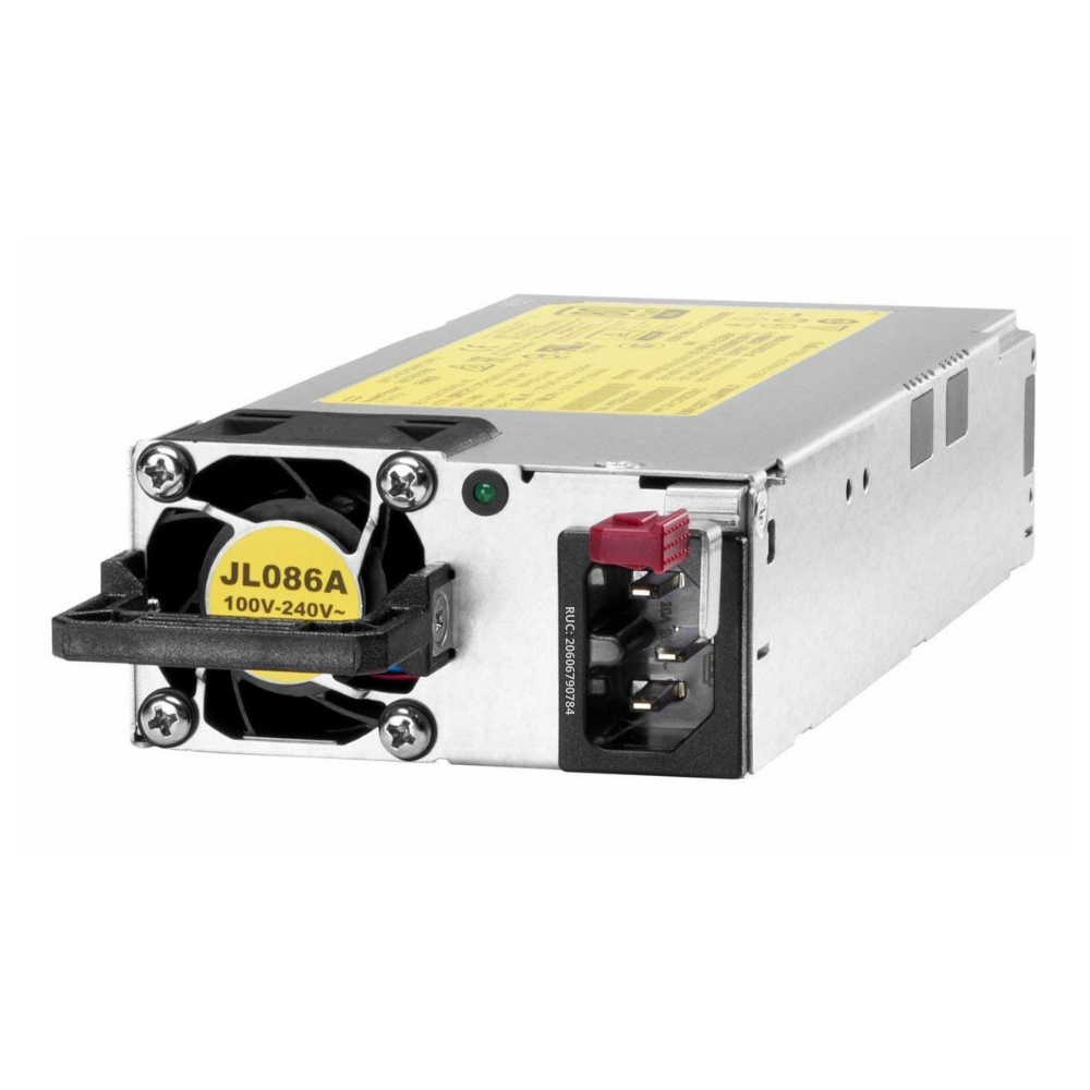 HPE ARUBA JL086A Fuente de alimentación X372 54Vdc 680W 100-240VAC