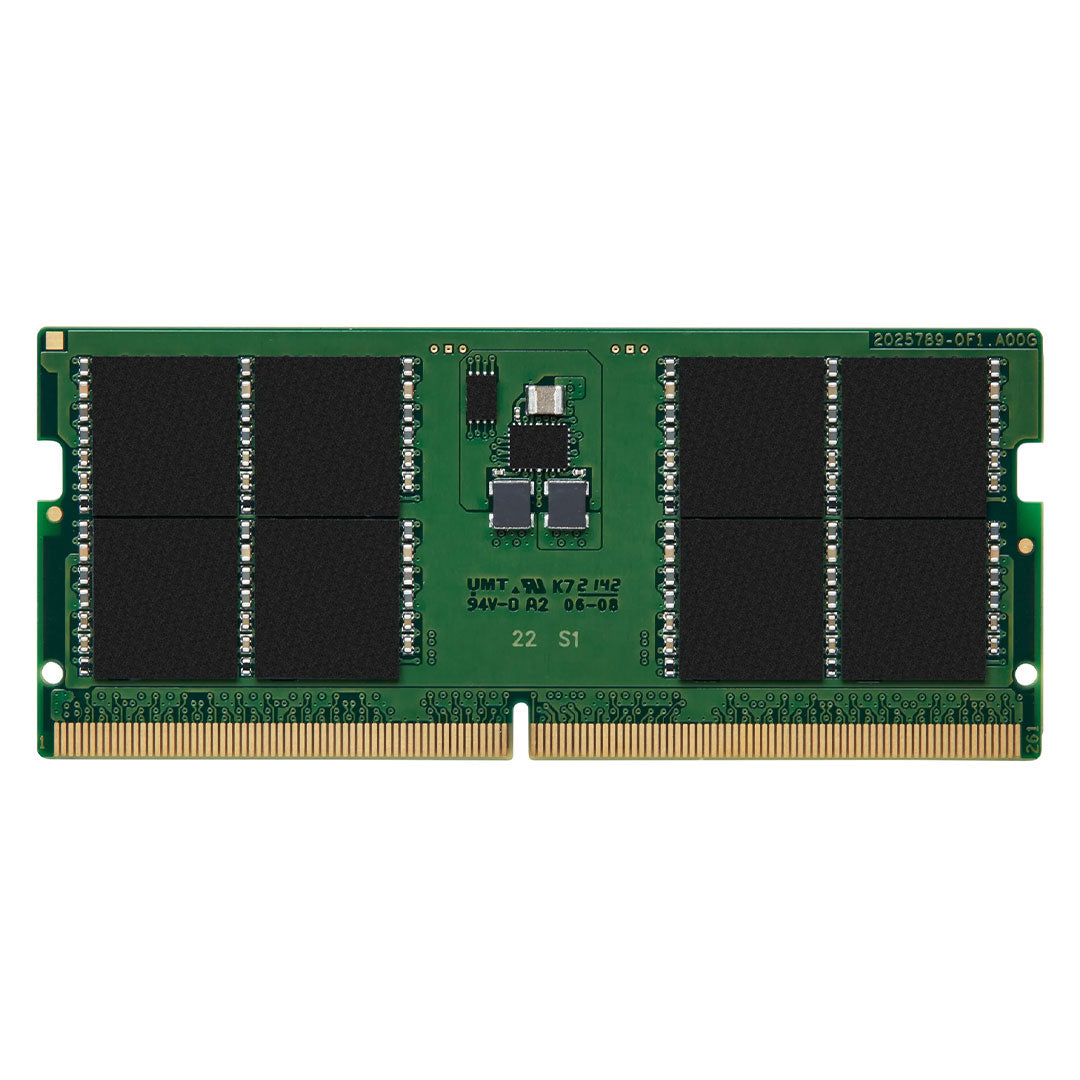 KINGSTON KCP548SD8/32 - MEMORIA RAM 32G KCP 4.80GHZ SOD D5