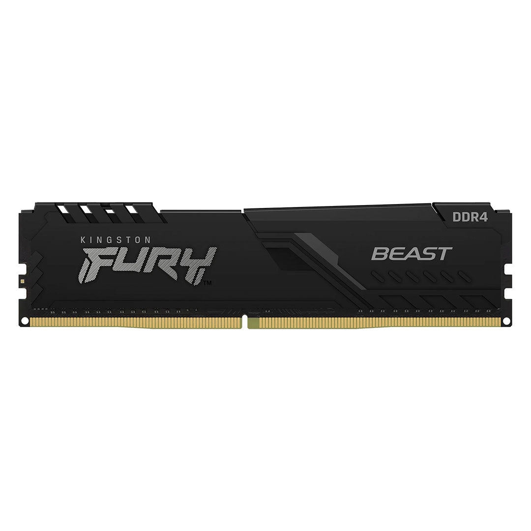 KINGSTON KF426C16BB/8 Memoria Ram Fury Beast 8GB DDR4 2666Mhz PC4-21300 CL16