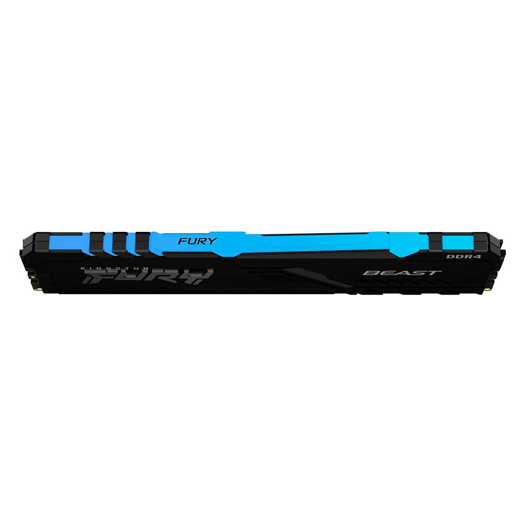 KINGSTON KF432C16BBA/32 Memoria Kingston Fury Beast 32GB DDR4 3200 MHz PC4-25600 CL16 1.35V.