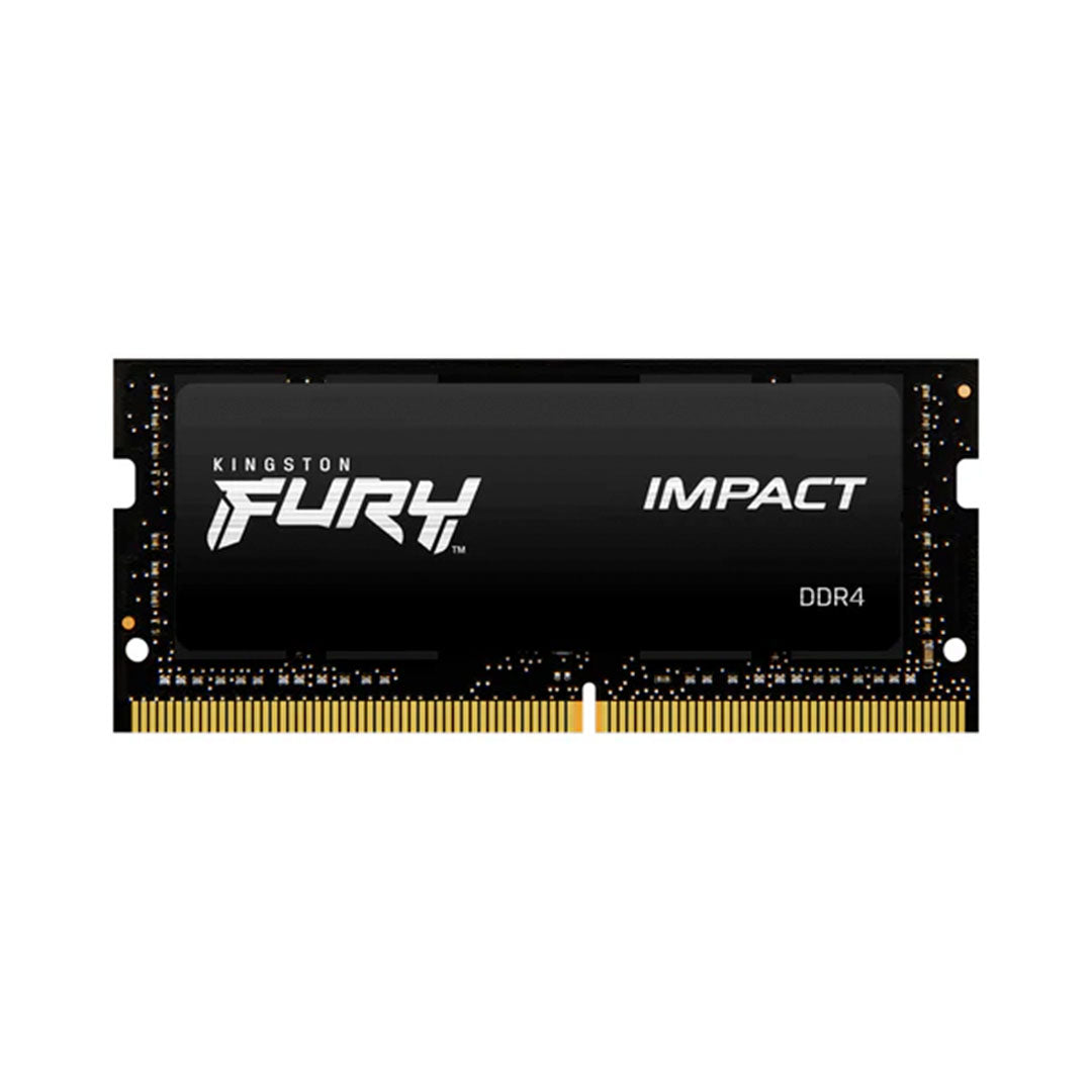 KINGSTON KF432S20IB/16 Memoria RAM 16GB DDR4 SODIMM 3200MHz CL20