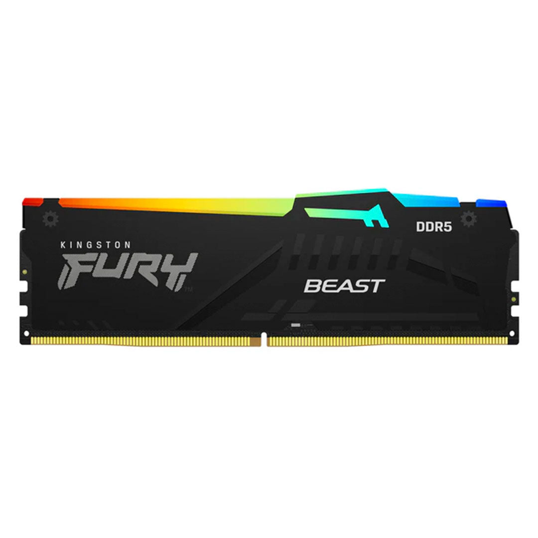 KINGSTON KF552C40BBA/16 Memoria RAM 16GB DDR5 UDIMM 5200MHz CL40