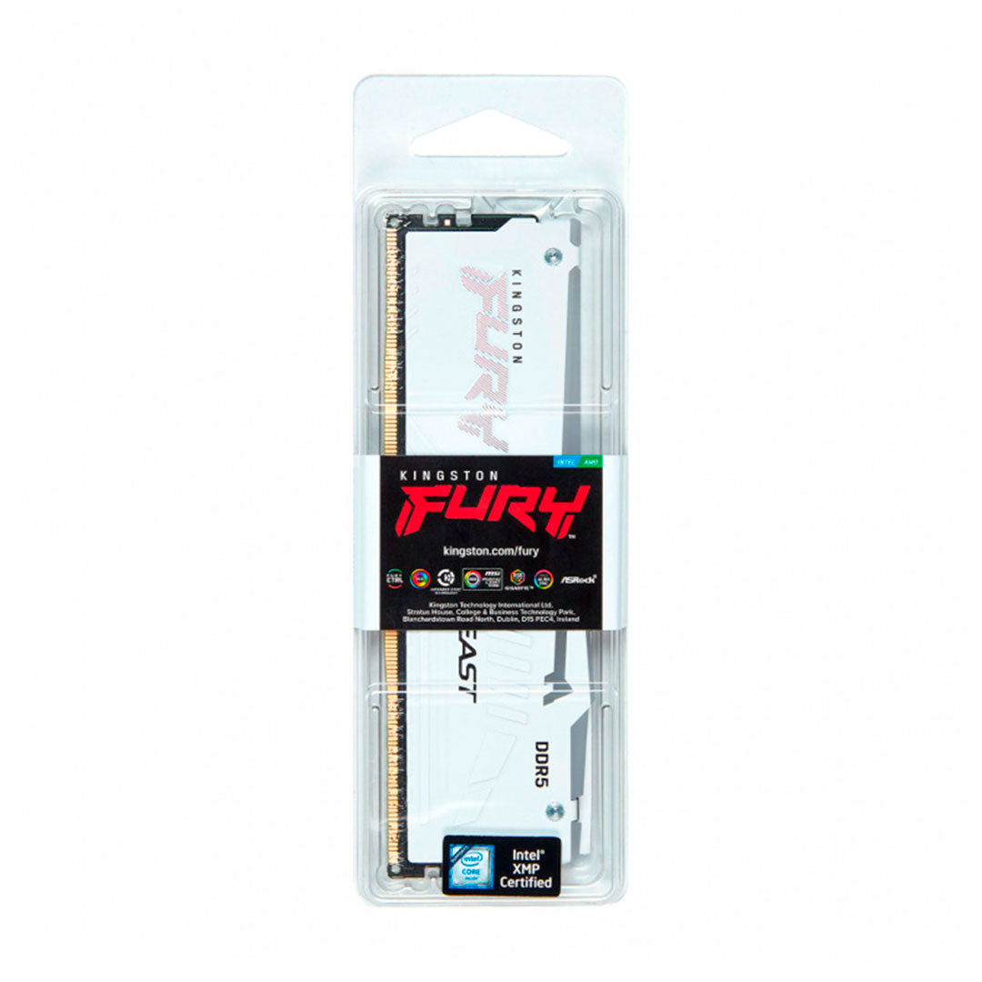 KINGSTON KF552C40BW/16 Memoria RAM 16GB DDR5 5200MHz CL40