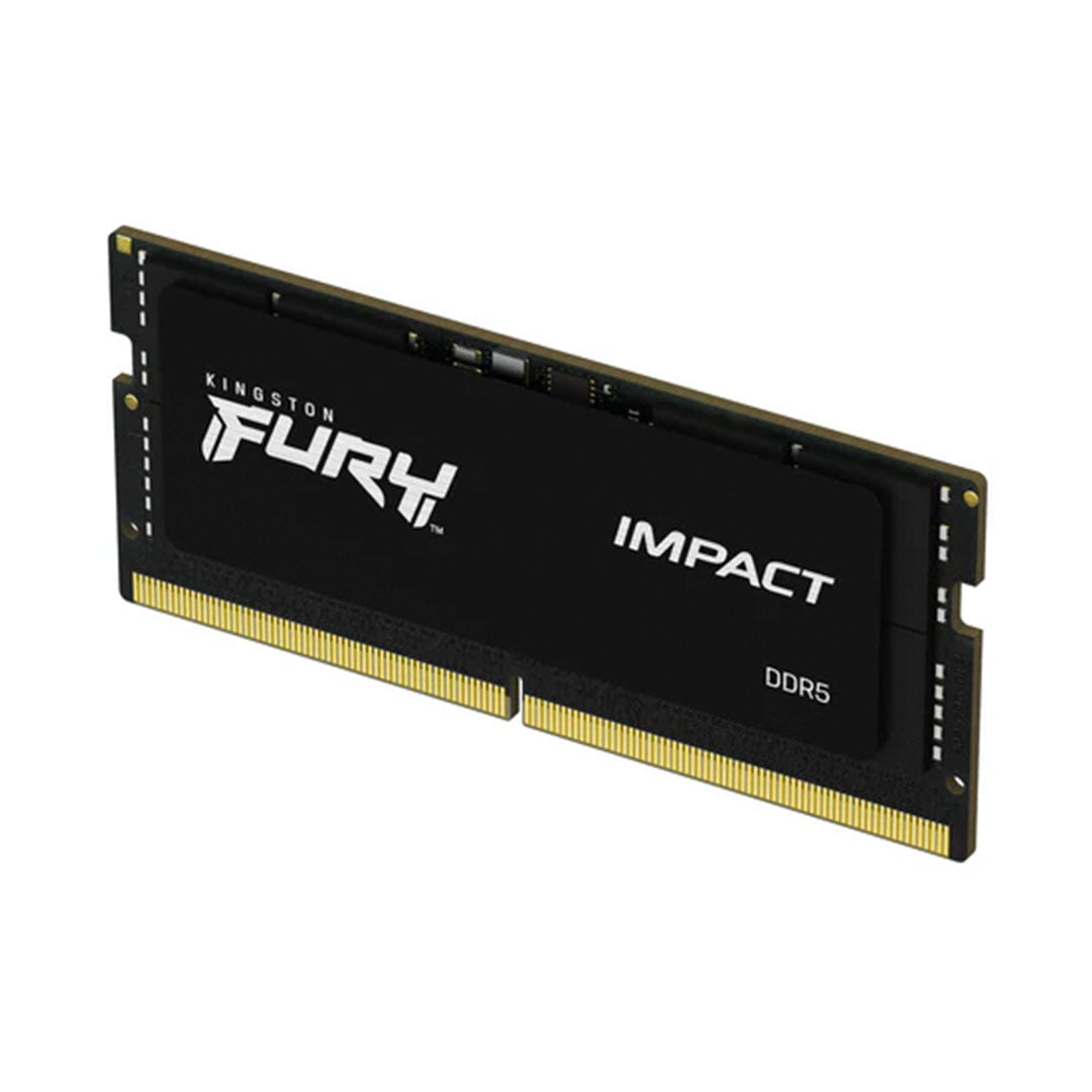 KINGSTON KF556S40IB/16 Memoria RAM SODIMM 16GB DDR5 5600MHz CL40