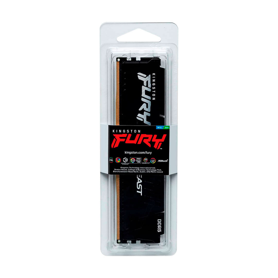 KINGSTON KF560C36BBE2/16 Memoria RAM 16GB DDR5 6000MHz CL36